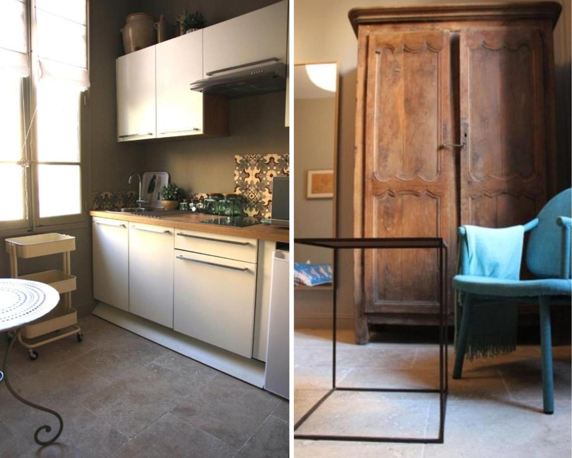 Appartement Nos Cachettes *